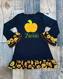 Pumpkin Halloween Dress