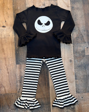 Jack The Pumpkin King Outfit 