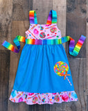 Candyland Dress