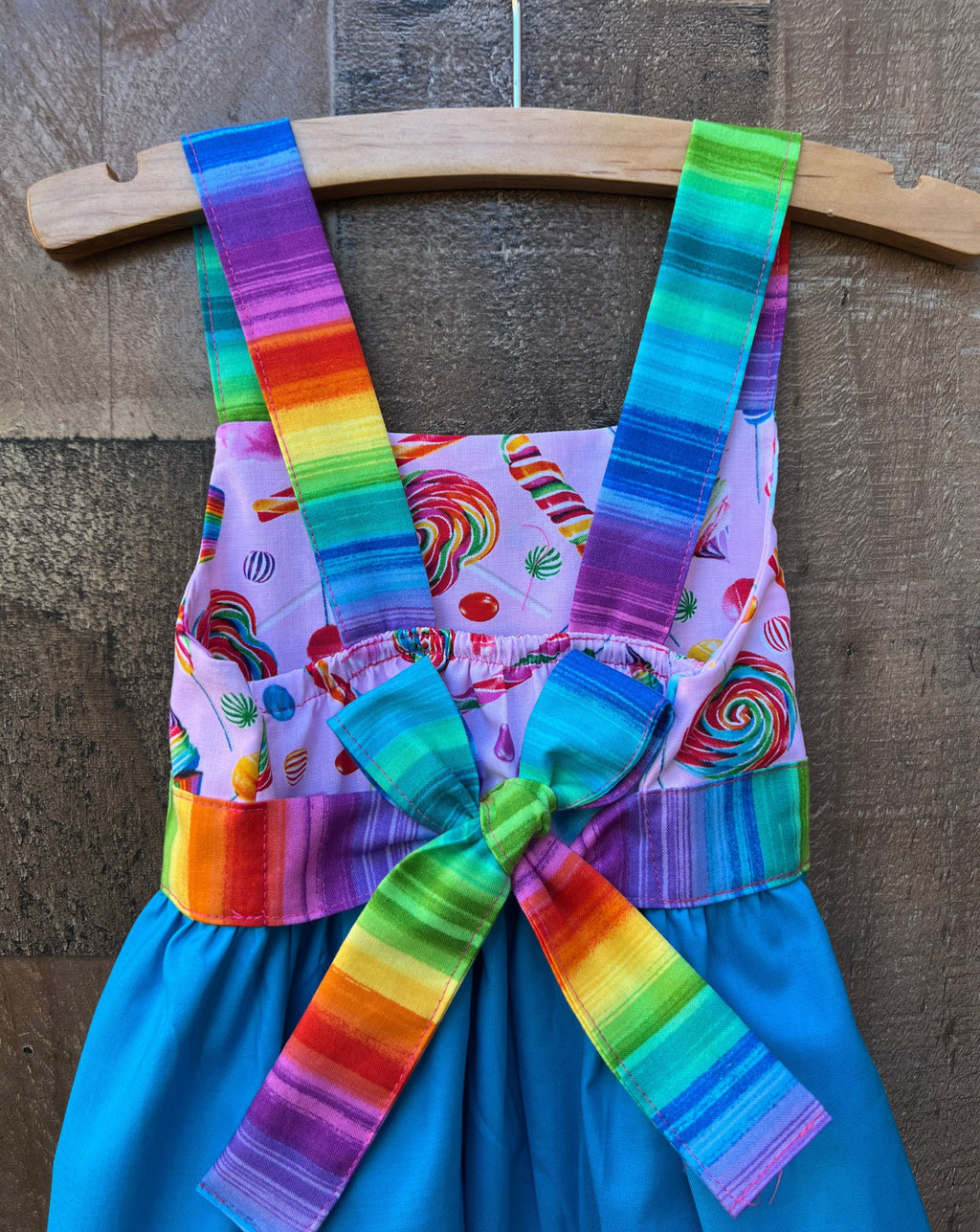 Lollipop Dress