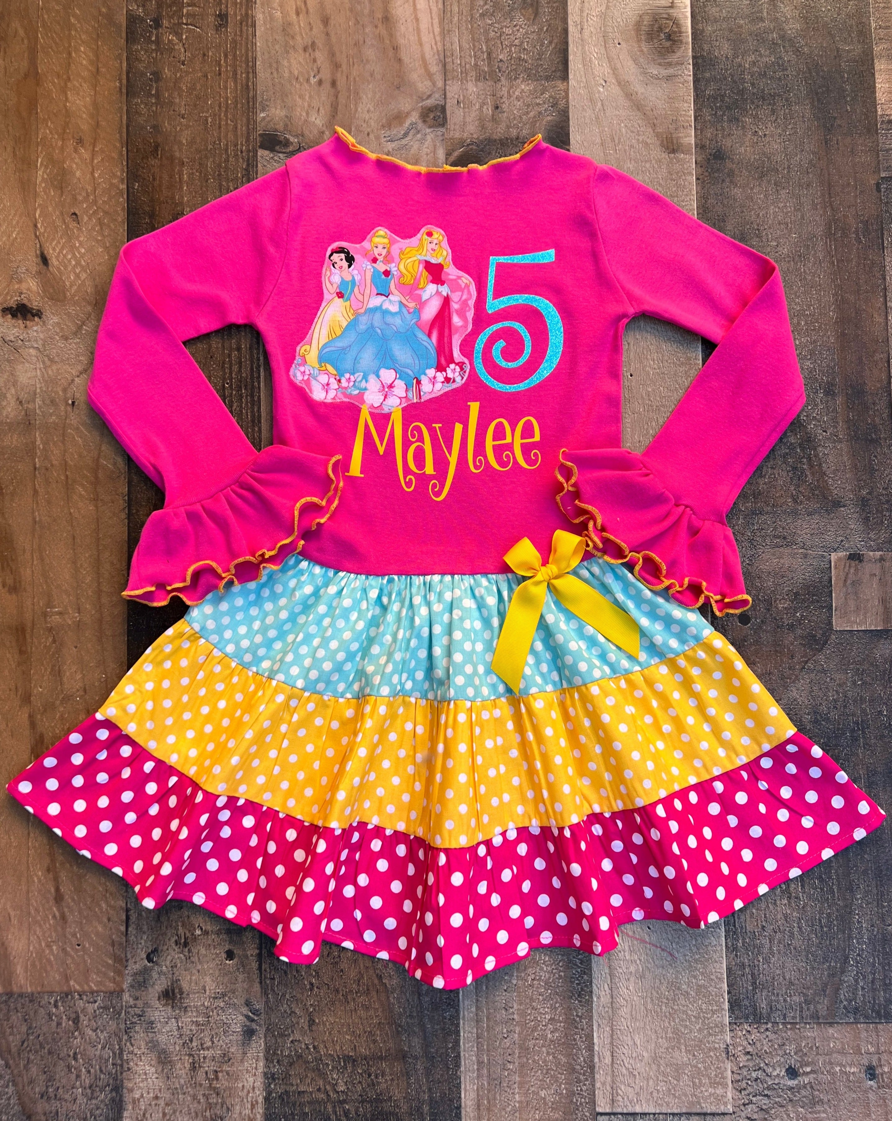 Disney Princess Dress