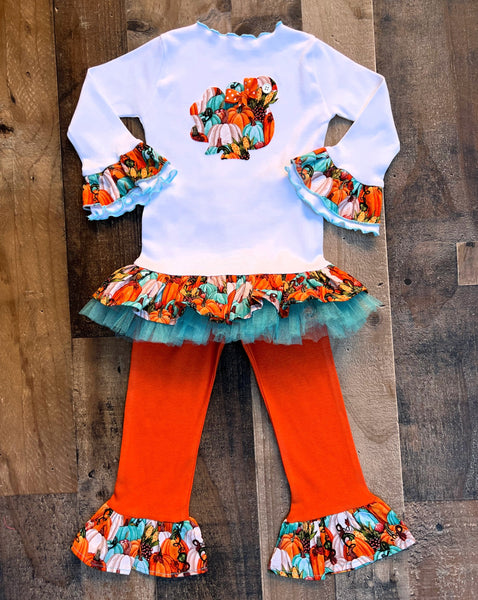 Thanksgiving Turkey Outfit 
