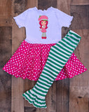 Strawberry Shortcake Outfit 