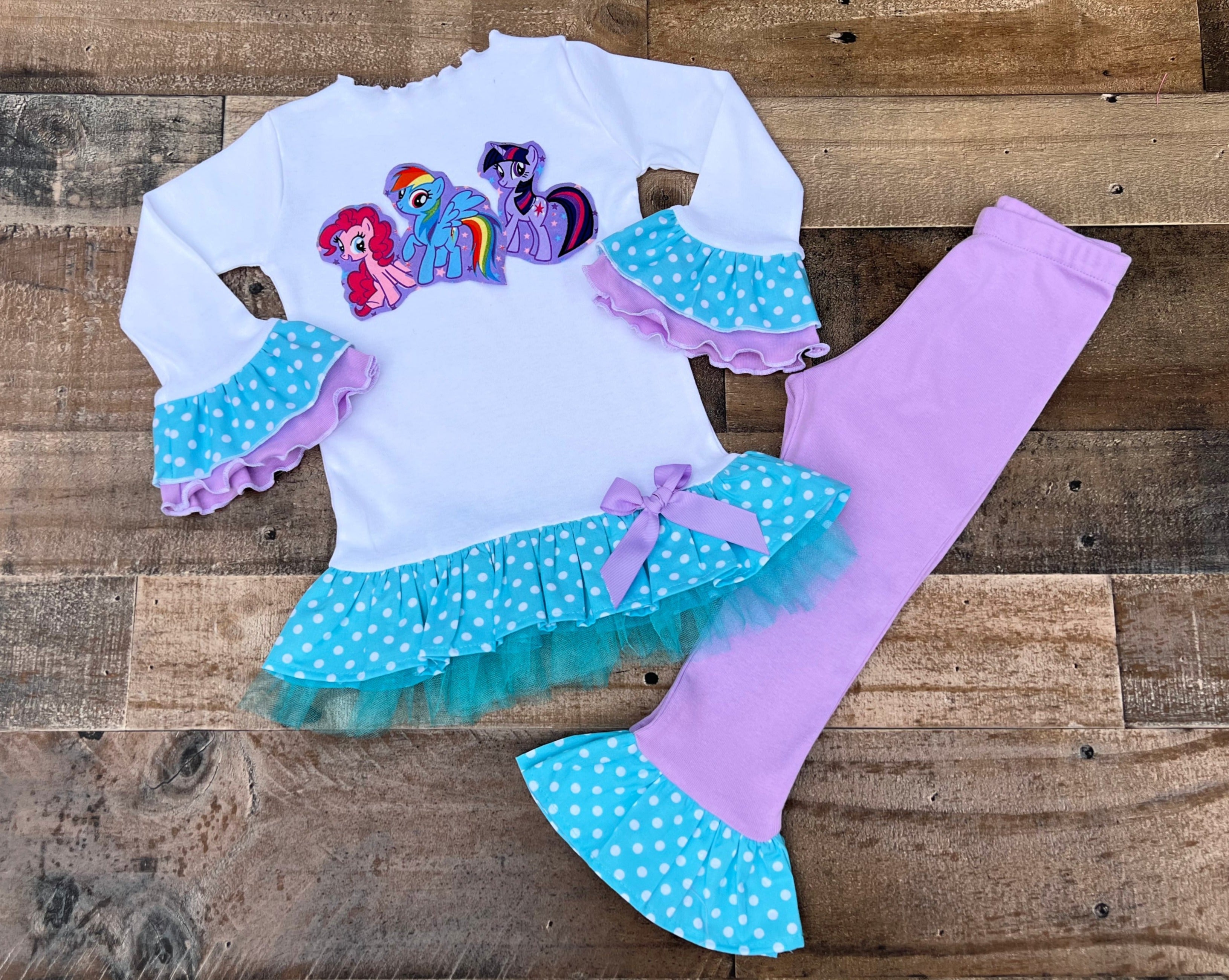 My Little Pony Outfit 