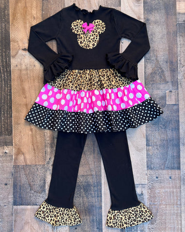 Animal Kingdom Minnie Mouse Outfit 