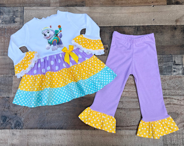 Paw Patrol Everest Outfit 