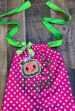 Cocomelon Birthday Girl Outfit 