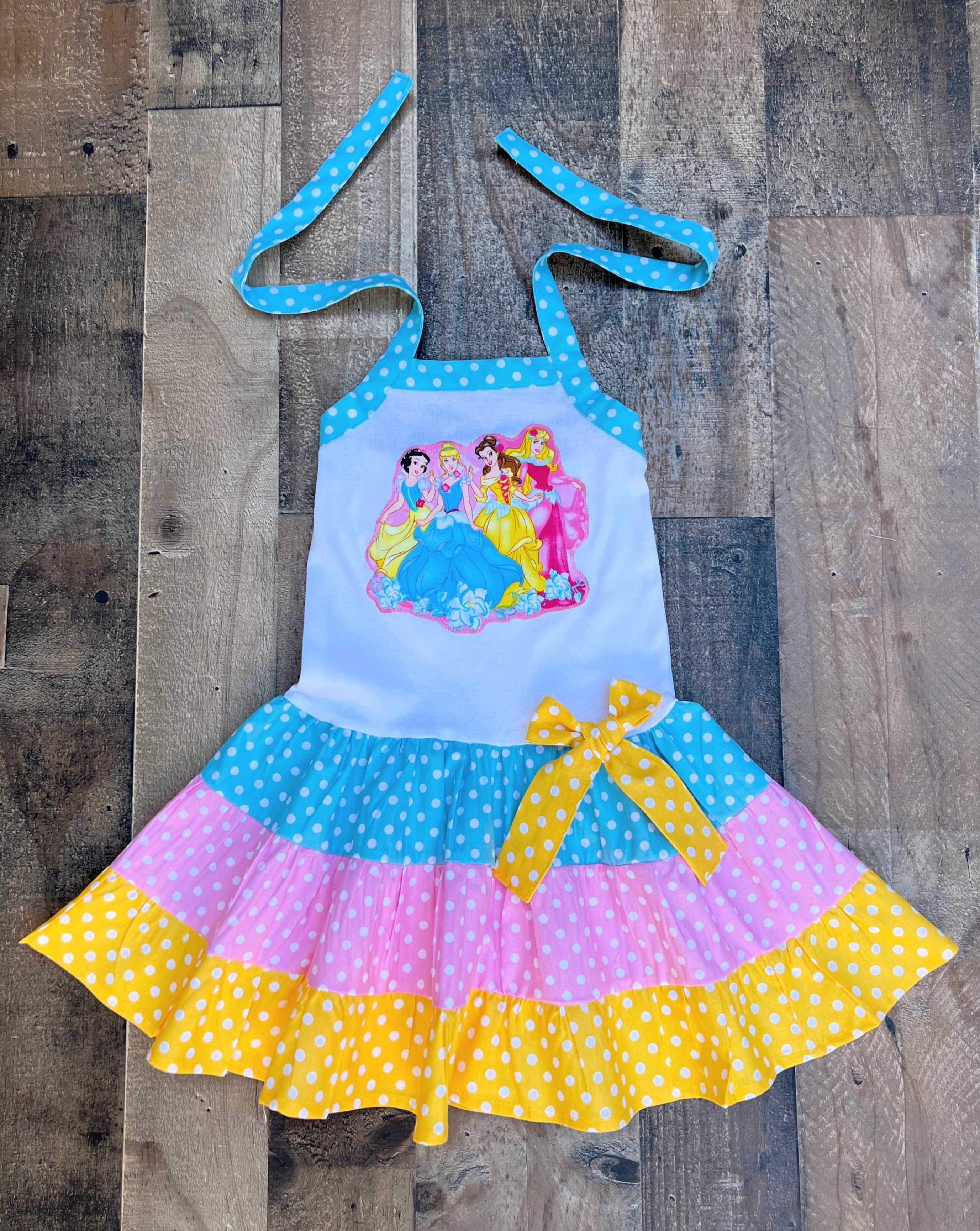 Disney Princess Dress