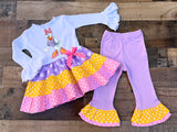 Daisy Duck Outfit
