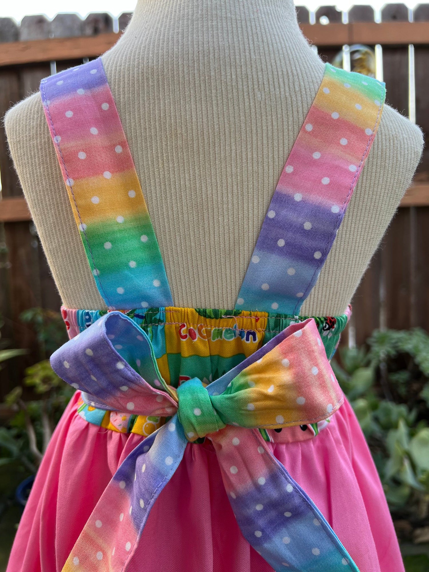Cocomelon Birthday Girls Dress | Handmade & Personalized