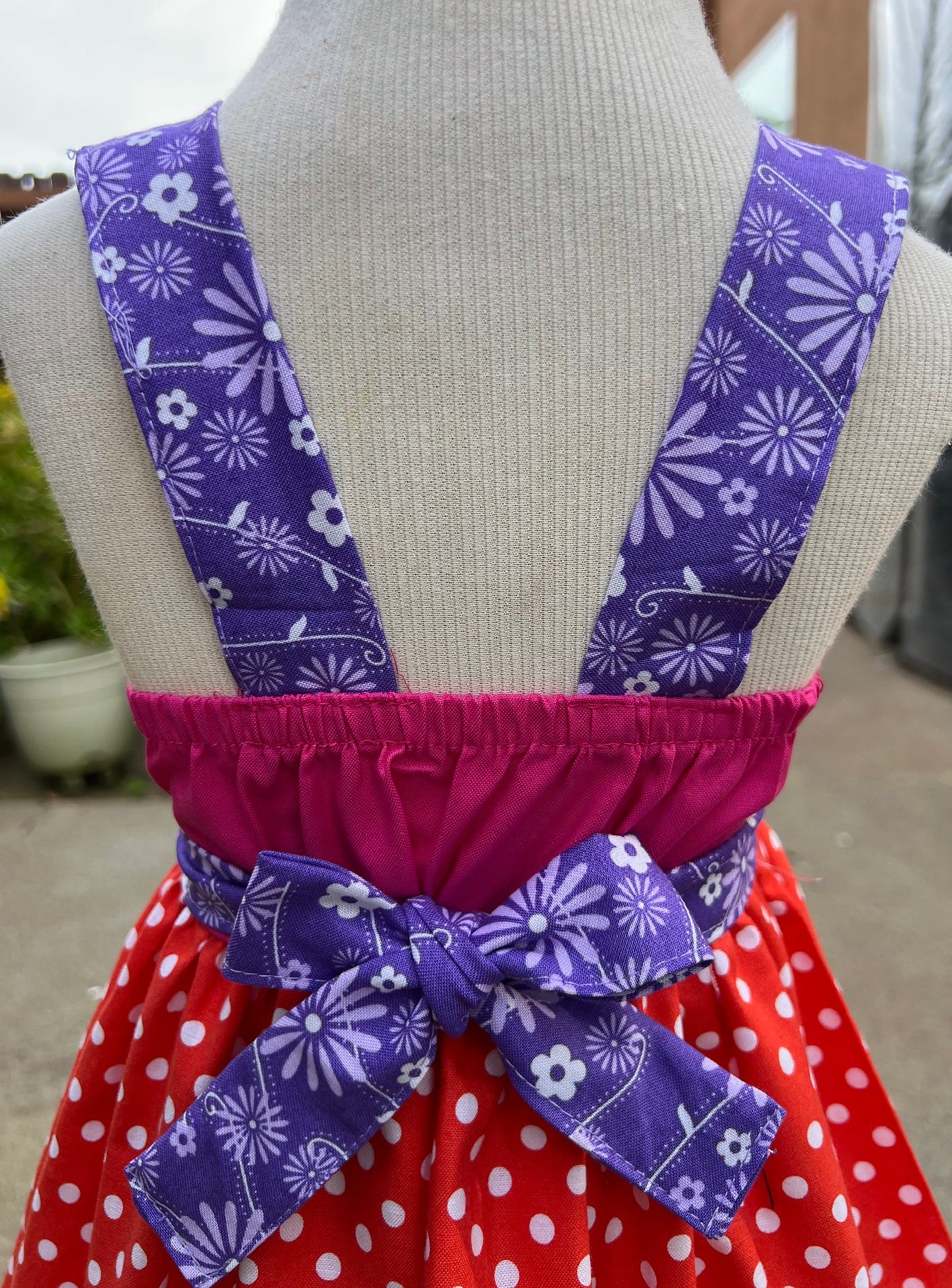 Dora The Explorer Summer Dress