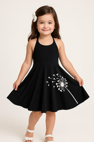 Dandelion Halter Style Dress