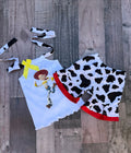 Toy Story Jessie Short & Halter Top Outfit