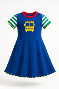 Back To School Dress