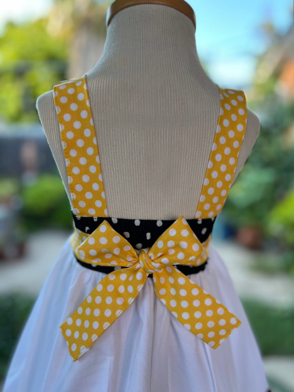 Bumble Bee Dress