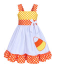 Candy Corn Dress