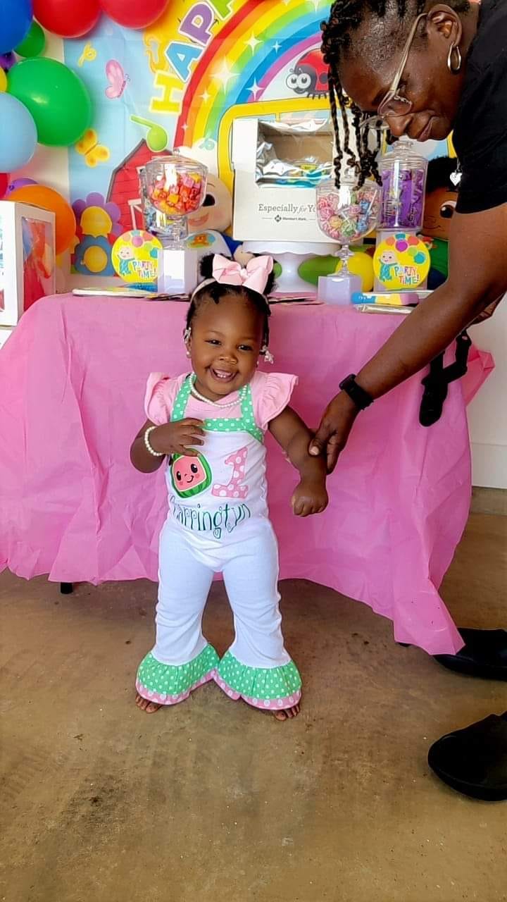 Cocomelon Birthday Personalized Outfit