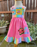 Cocomelon Jumper Dress