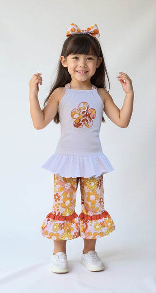 Cute Girl Summer Outfit 