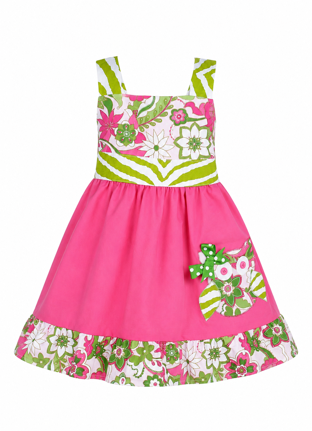 Owl Dress