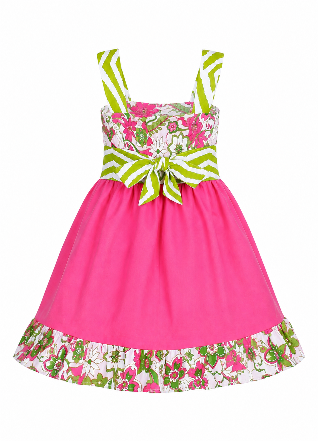 Owl Girl Dress
