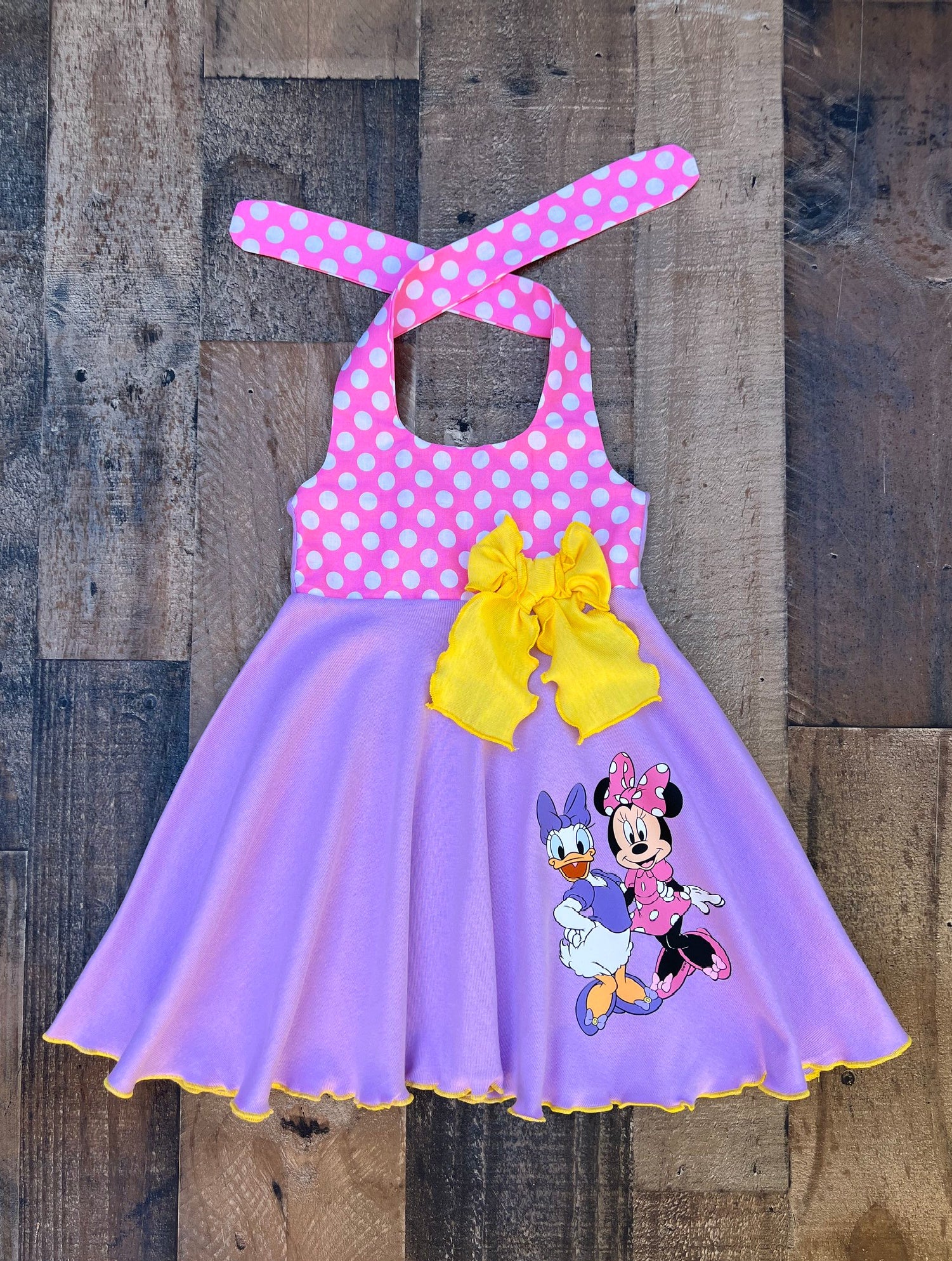 Daisy Duck Dress