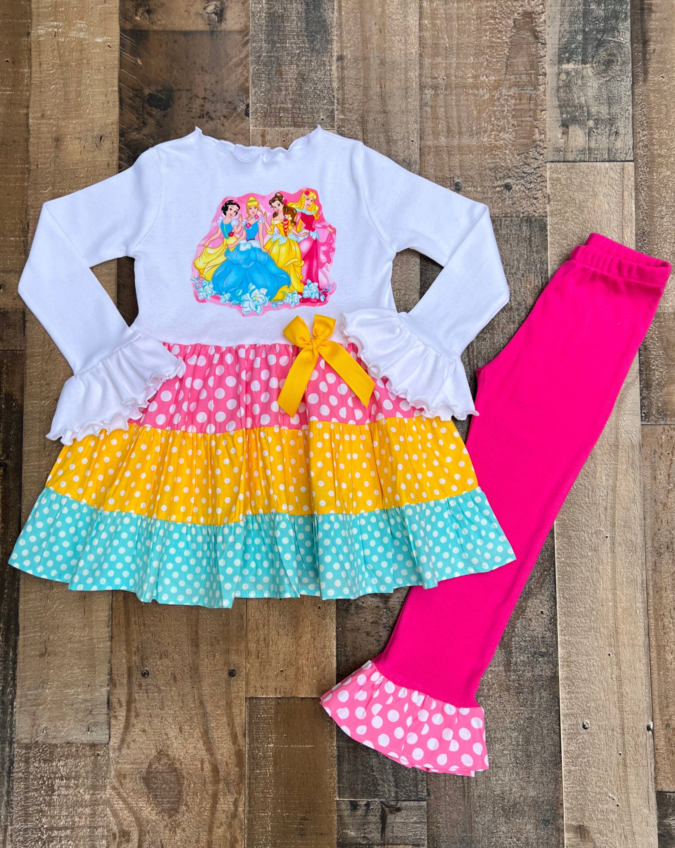 Disney Princess Outfit 