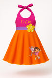 Dora Birthday Dress