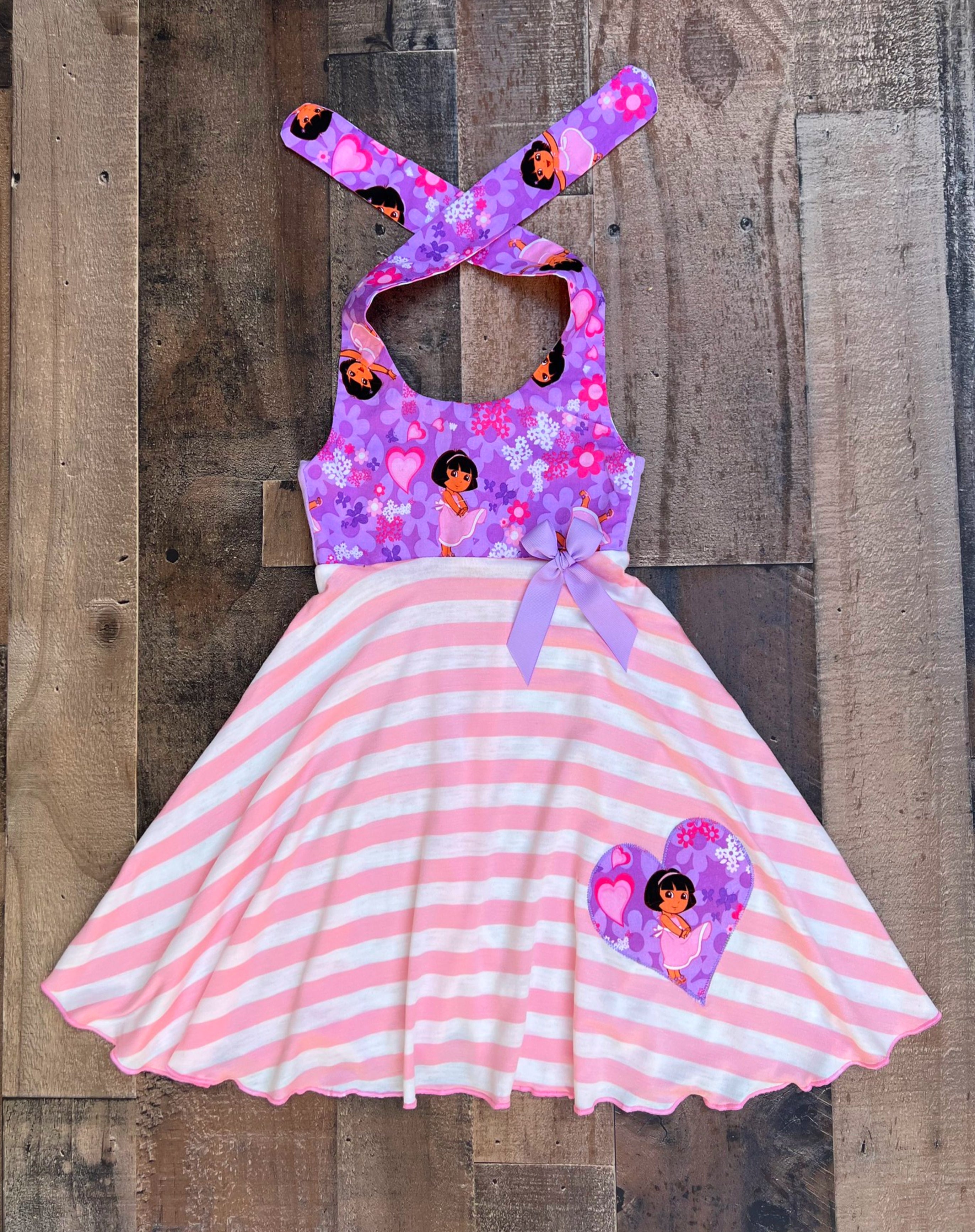 Dora Dress