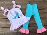 Frozen Elsa Outfit 