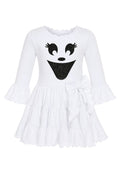 Ghost Costume Dress
