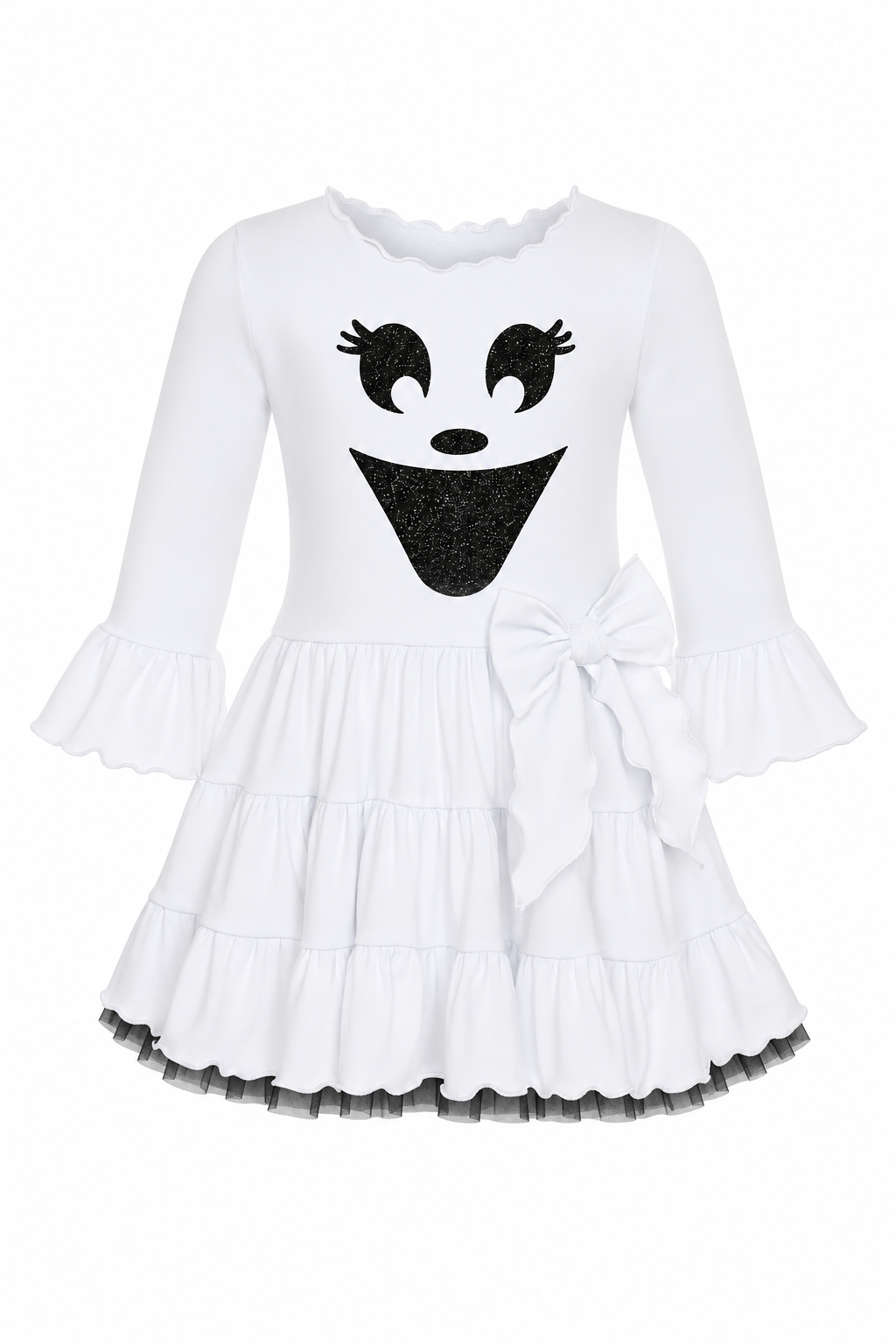 Ghost Girl Costume Dress 