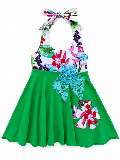 12m Summer Dress