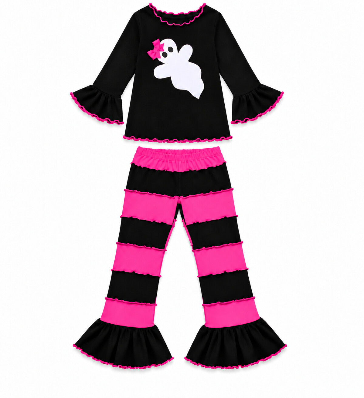 Halloween Ghost Outfit 