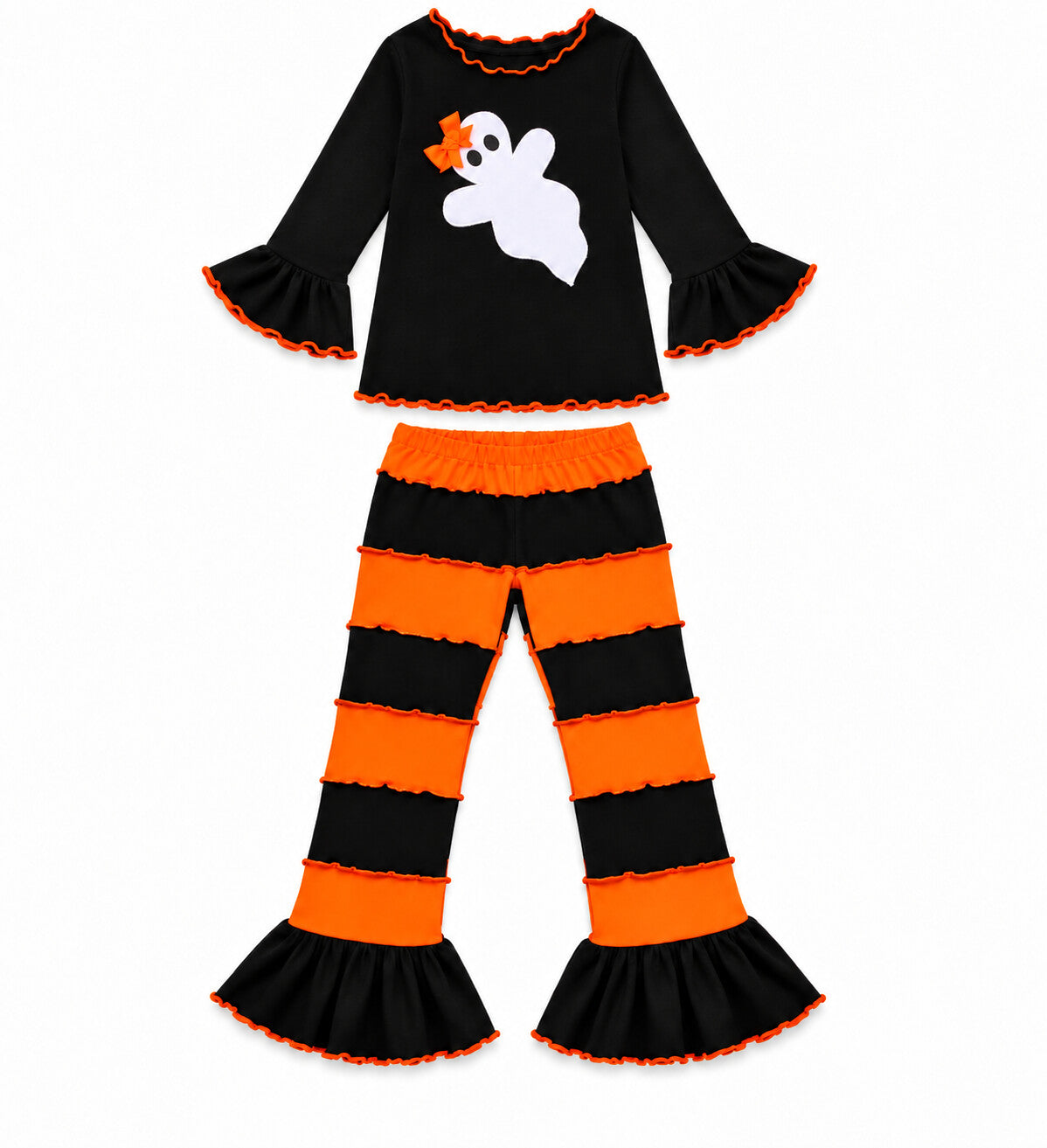 Halloween Ghost Outfit 