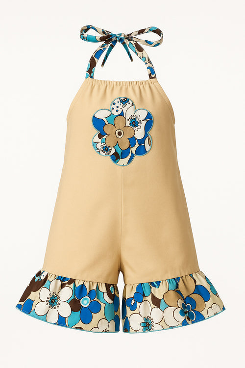 Handmade Boutique Girl Clothing 