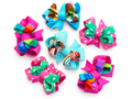Made To Match Hair Bows