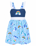 Unicorn Rainbow Dress