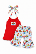 Ice Cream Sundae Outfit 