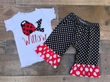 Ladybug Outfit 