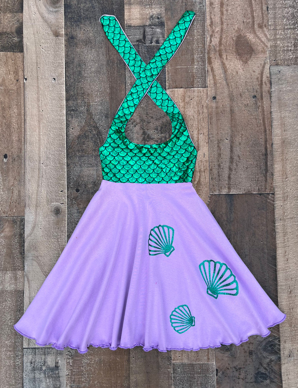 Mermaid Dress