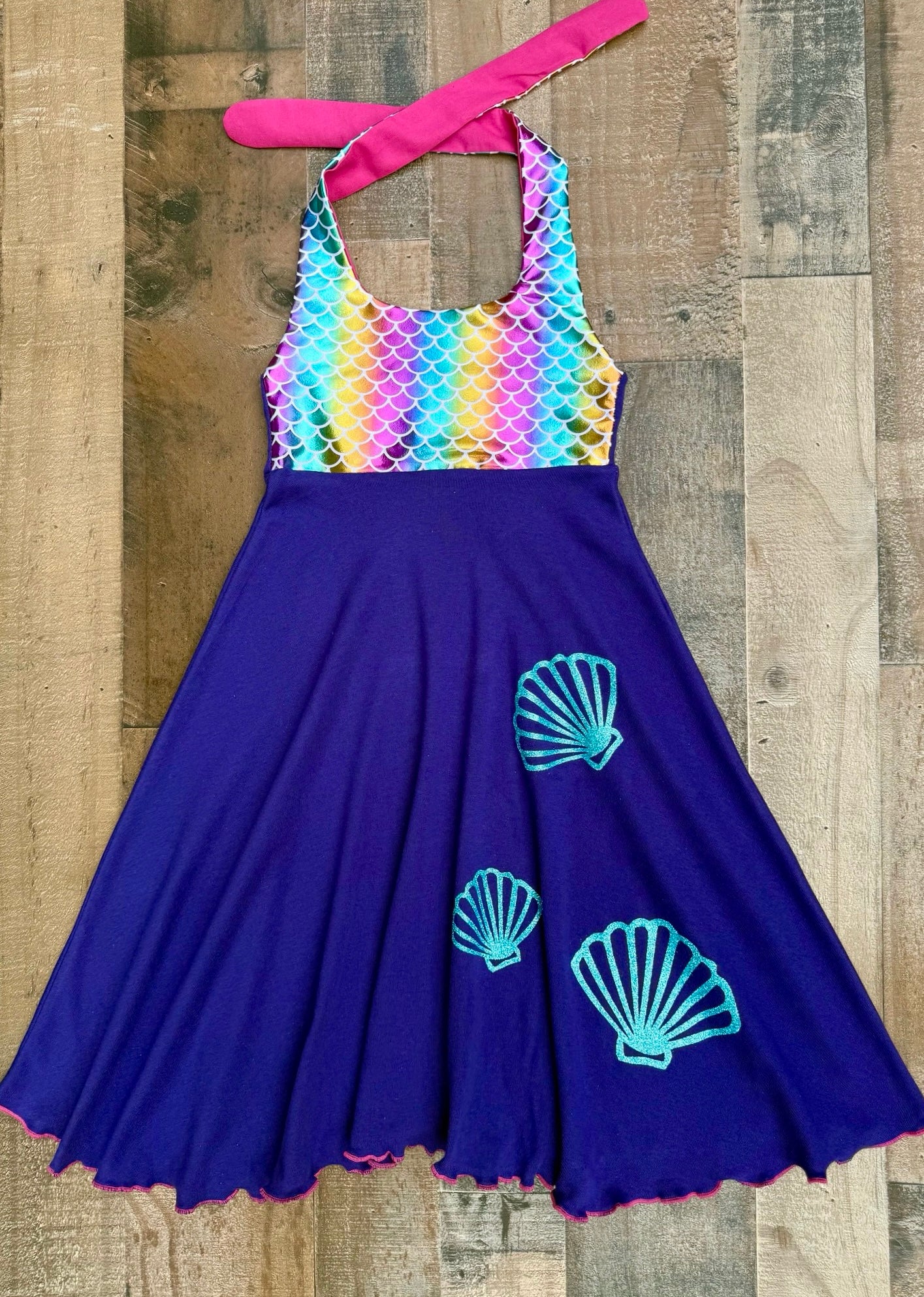 Mermaid Dress