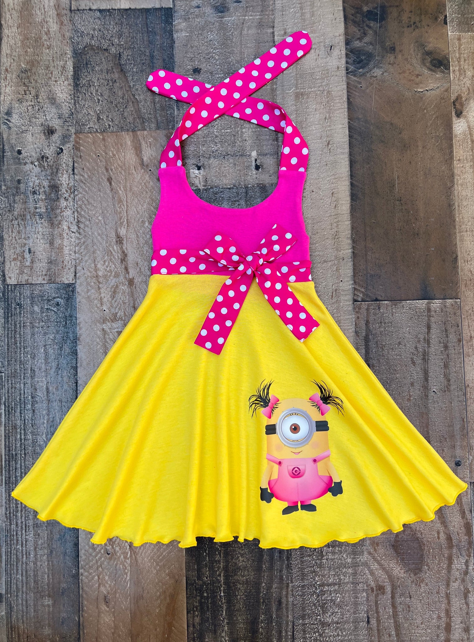 Minions Dress