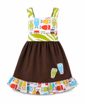 Owl Jumper Dress