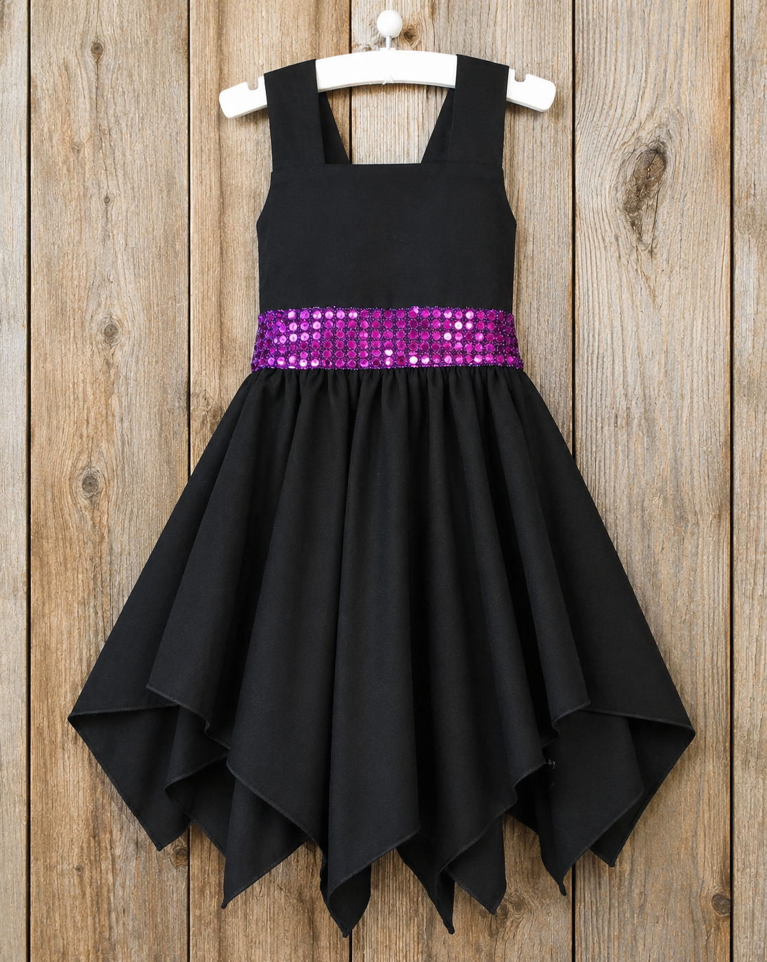 Halloween Witch Dress
Kid Girl 