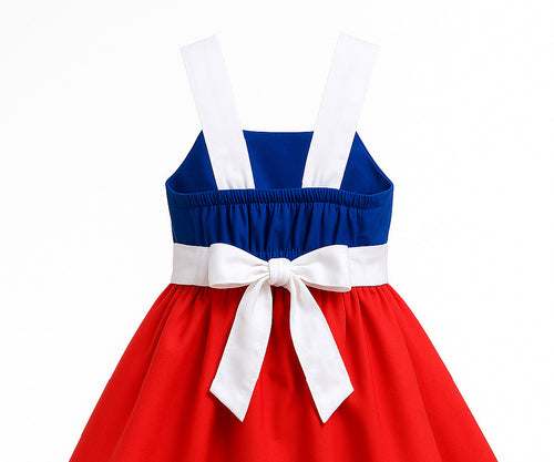 Red White Blue Dress