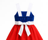 Red White Blue Dress