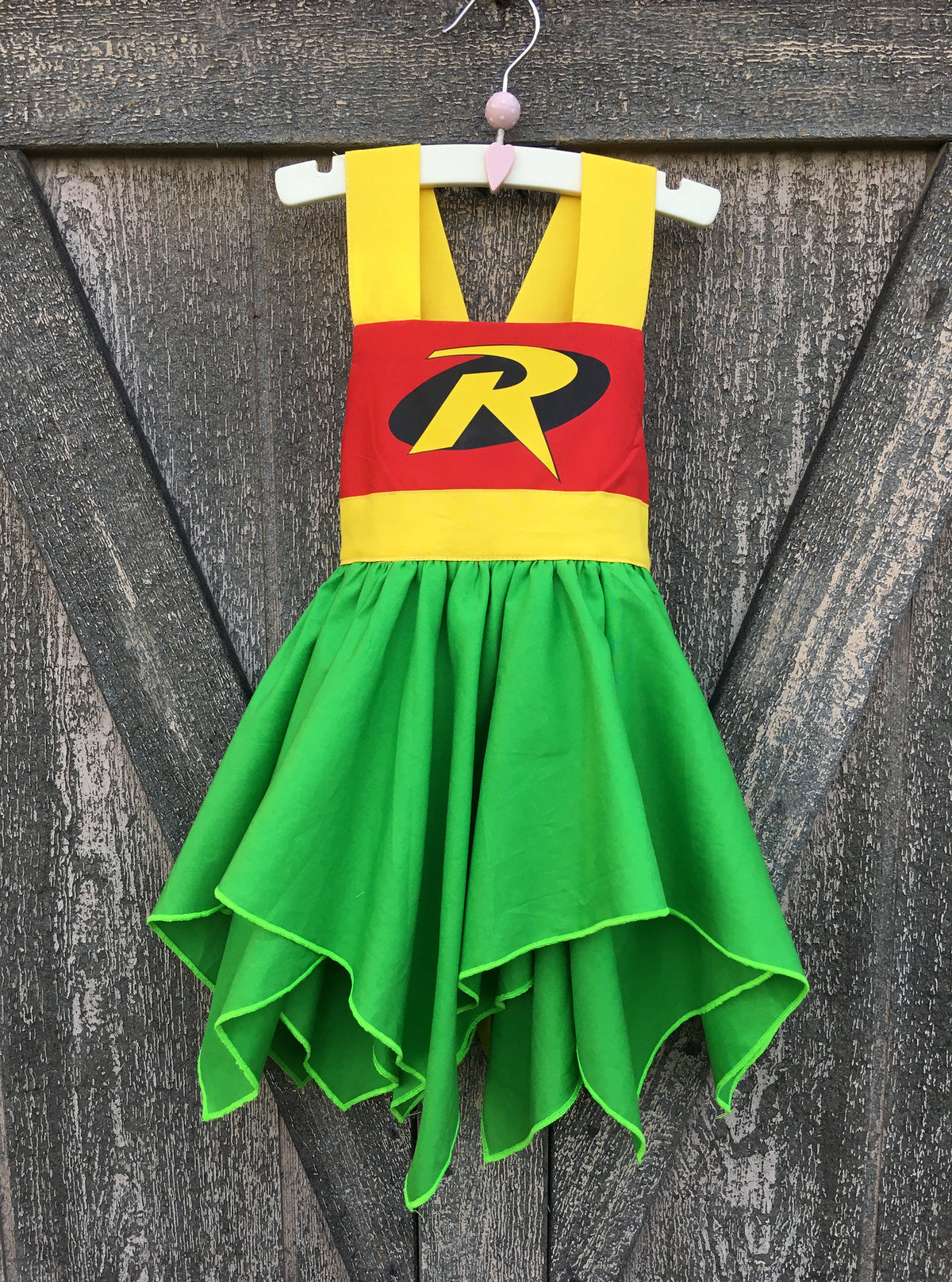 Robin Handkerchief Costume Dress