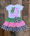 Rocky Paw Patrol Dress
