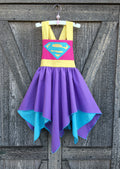 Supergirl Costume